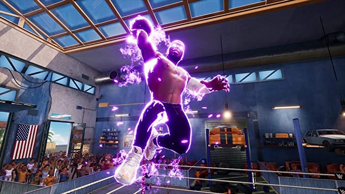 WWE 2K Battlegrounds - PlayStation 4 - Image 3