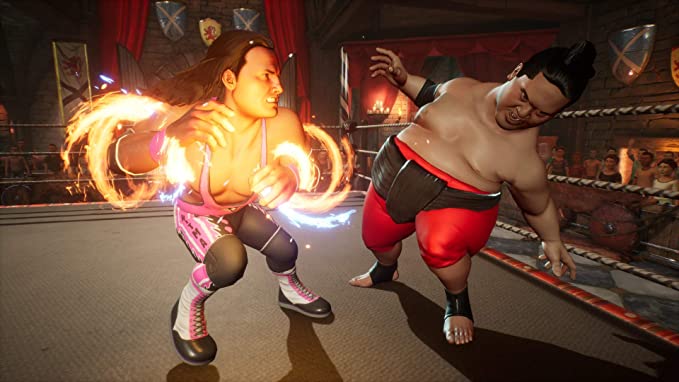 WWE 2K Battlegrounds - PlayStation 4 - Image 4