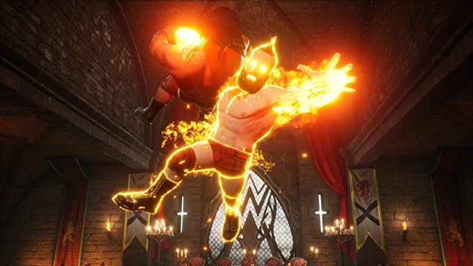 WWE 2K Battlegrounds - PlayStation 4 - Image 5
