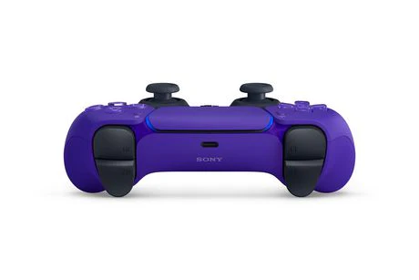 Dualsense Wireless Controller PS5 Galactic Purple - PlayStation 5 - Image 4