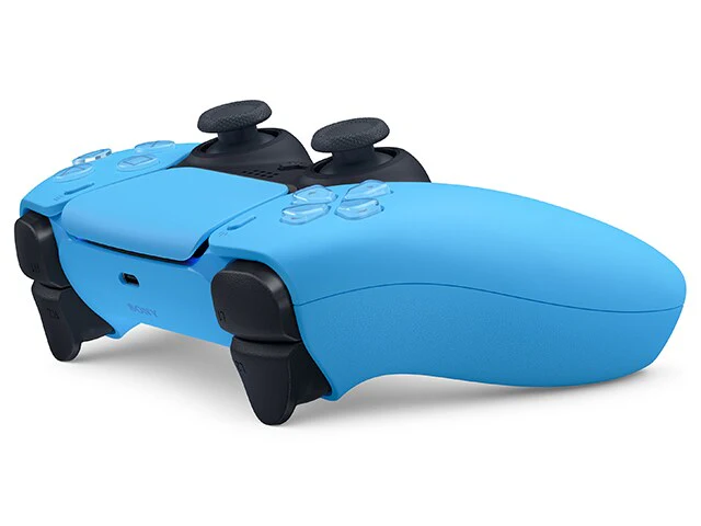 Dualsense Wireless Controller PS5 Starlight Blue - PlayStation 5 - Image 2