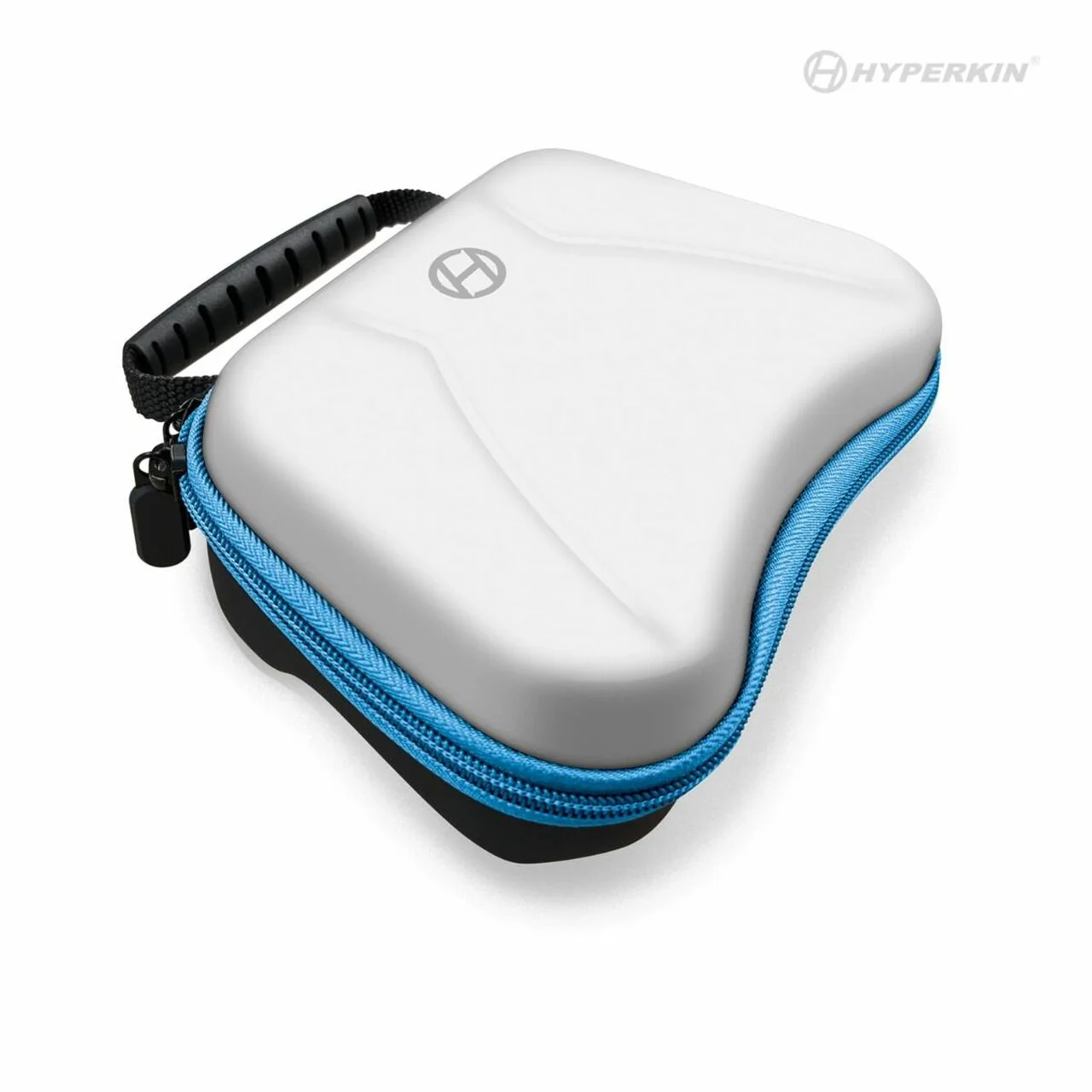 Eva Hard Shell Carrying Case for Dualsense Controller (White) - PlayStation 5 - Image 3