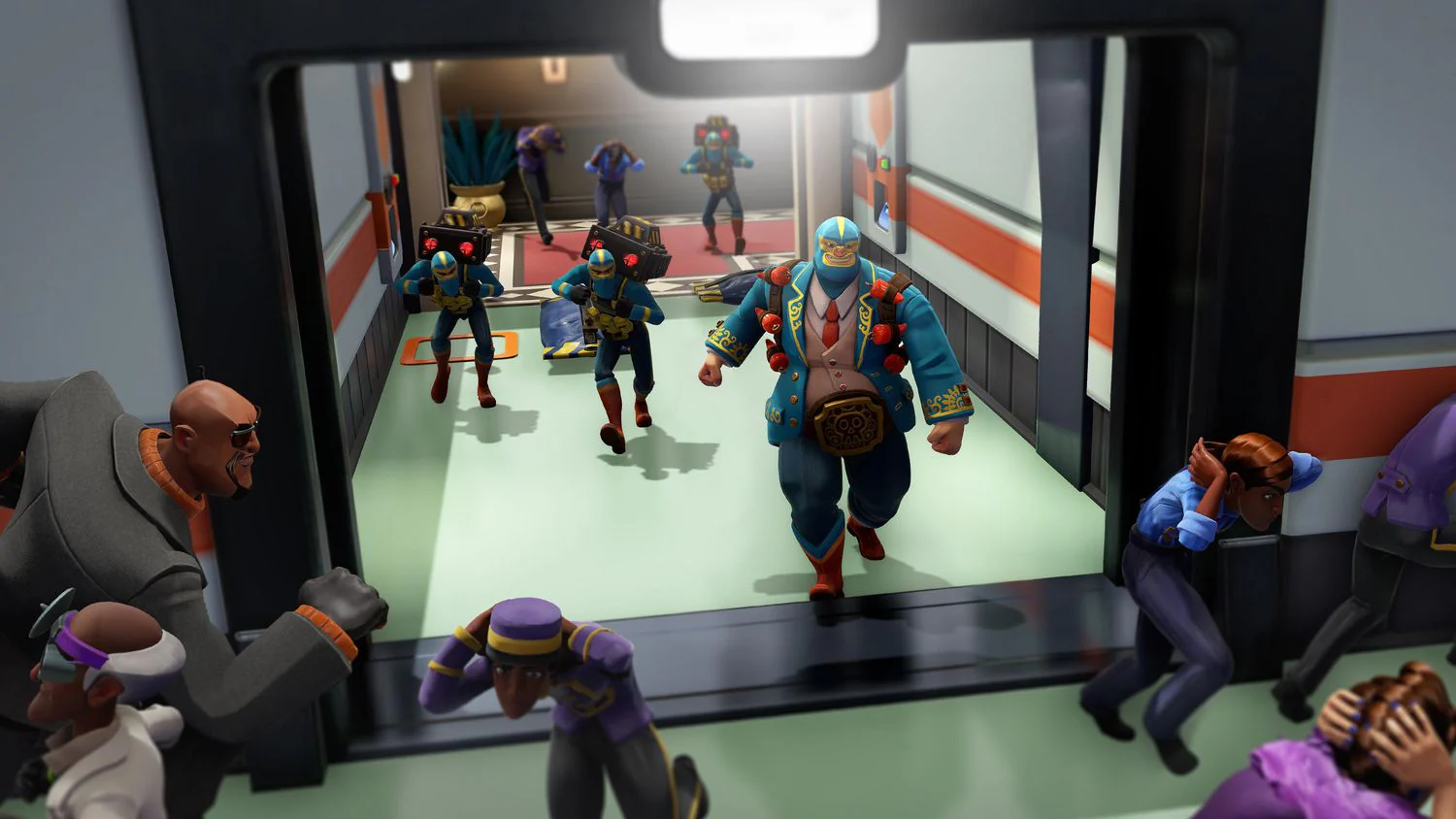 Evil Genius 2 World Domination - PlayStation 5 - Image 4