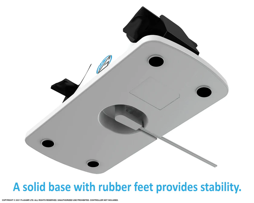 PRO GAMR DUAL CONTROLLER CHARGE STATION - PS5 - Image 3