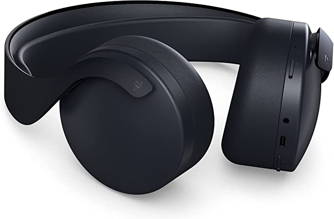 Pulse 3D Wireless Headset Midnight Black - PlayStation 5 - Image 2