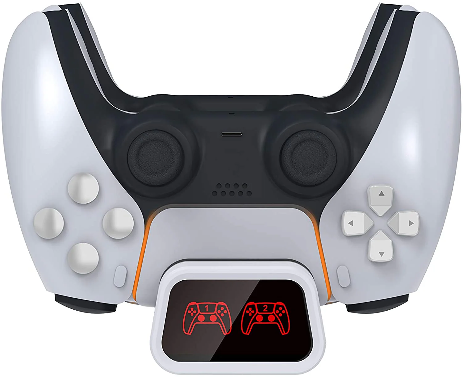 VERBATIM DUAL CHARGING STAND - PS5