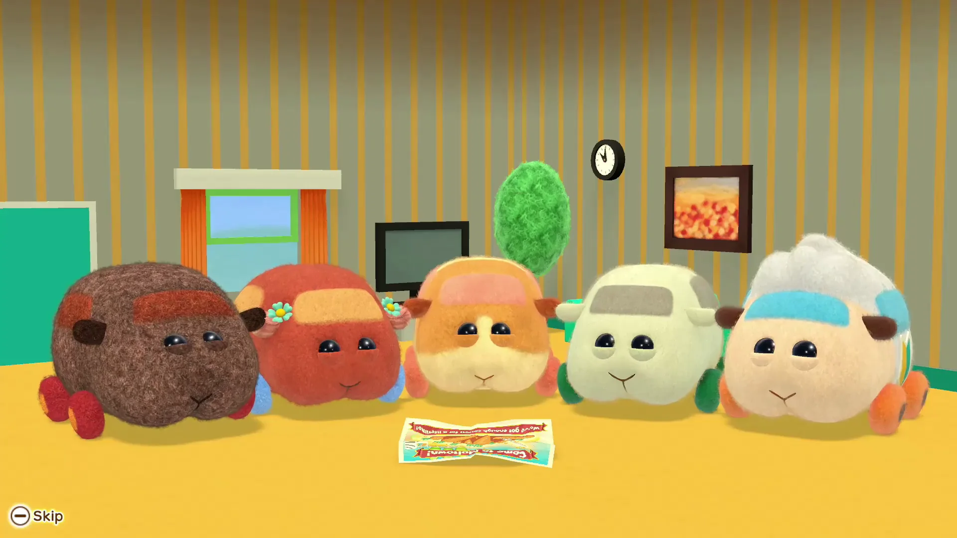 Pui Pui Molcar Lets Molcar Party - Nintendo Switch - Image 2