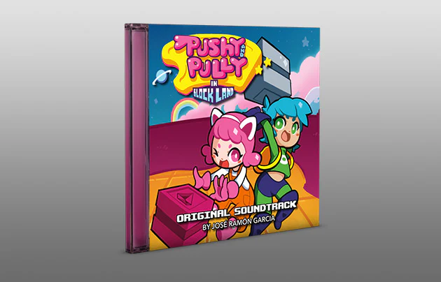 Pushy & Pully in Blockland [LIMITED EDITION] - PS VITA [PLAY EXCLUSIVES] - Image 6