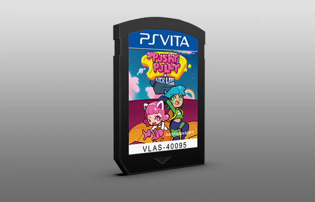 Pushy & Pully in Blockland [LIMITED EDITION] - PS VITA [PLAY EXCLUSIVES] - Image 8