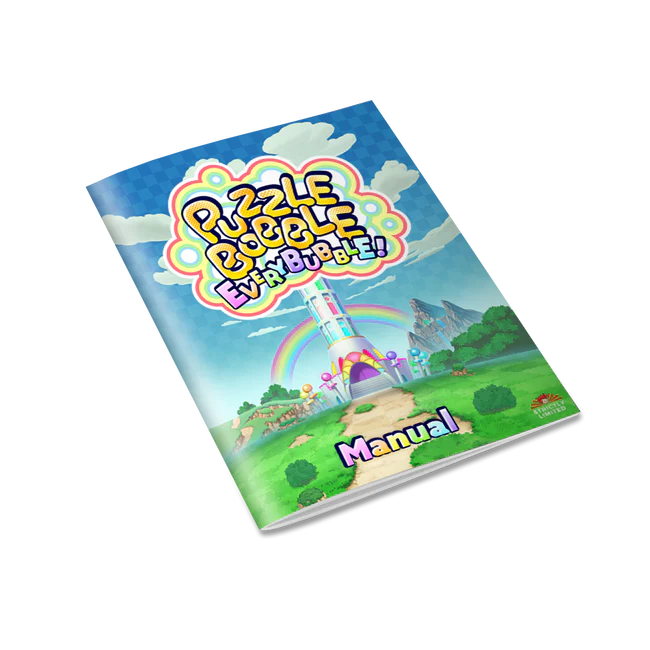 Puzzle Bobble Everybubble! & Puzzle Bobble/Bust A Move (SLG) [EU Import] - Nintendo Switch - Image 3