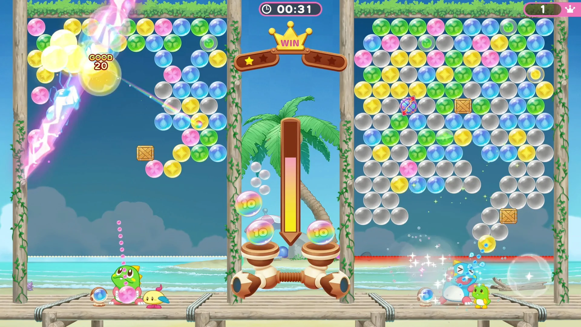 PUZZLE BOBBLE EVERYBUBBLE! - SWITCH - Image 5