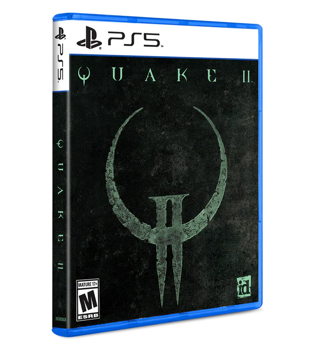 Quake II [LIMITED RUN GAMES #76] - Playstation 5