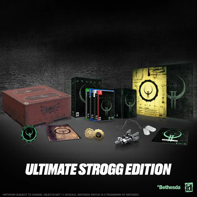 Quake II Ultimate Edition - PC