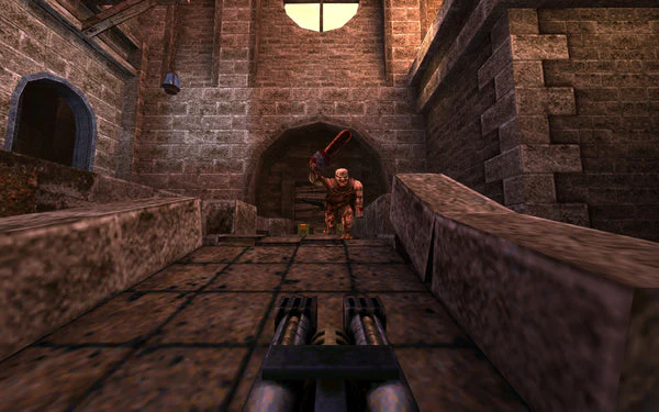 Quake [Limited Run Games #419]- PlayStation 4 - Image 3