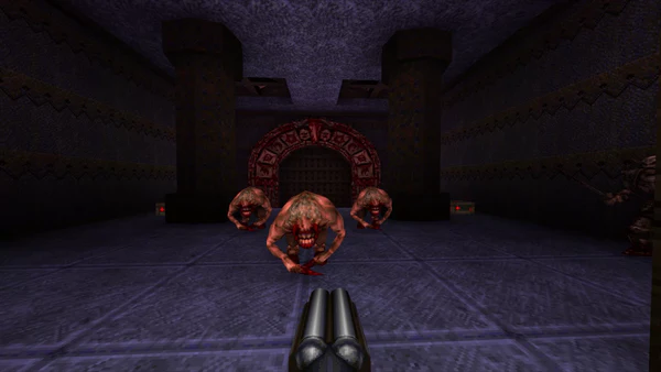 Quake [Limited Run Games #419]- PlayStation 4 - Image 5