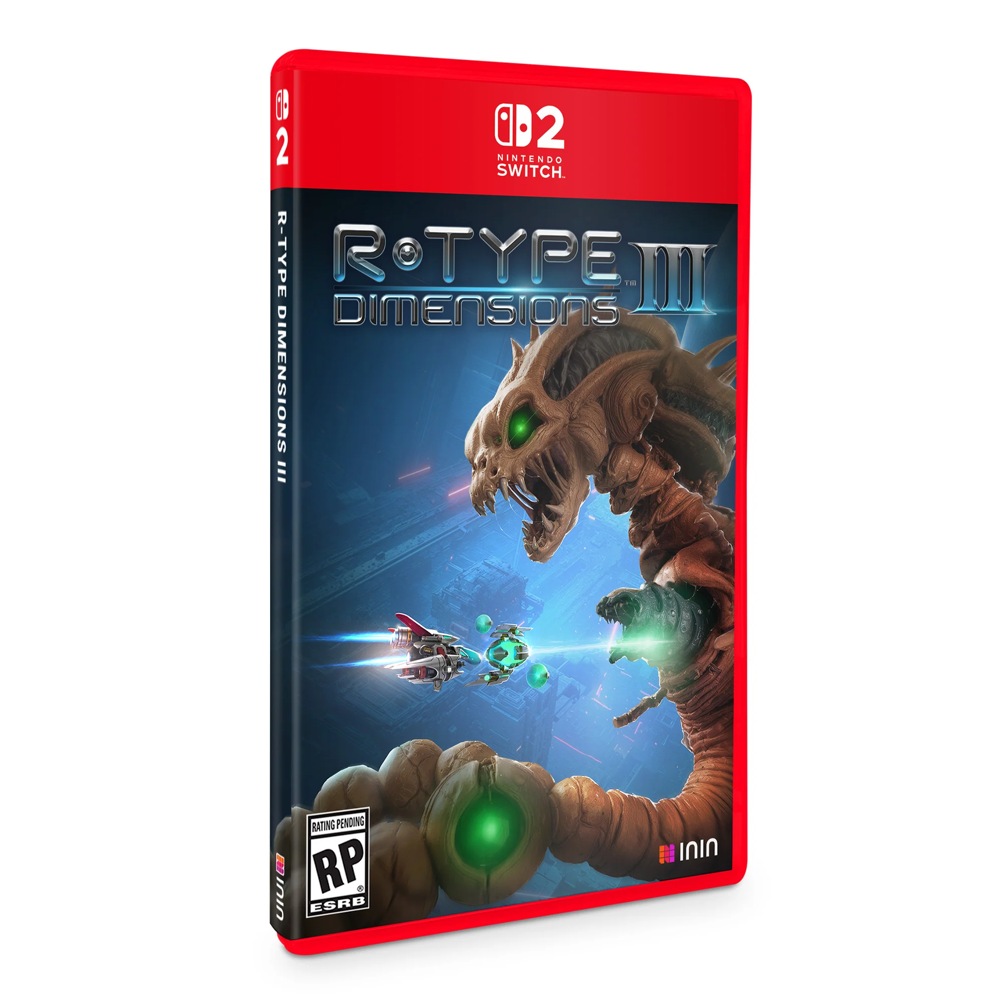 R-Type Dimensions III - Nintendo Switch 2 (PRE-ORDER) - Image 2