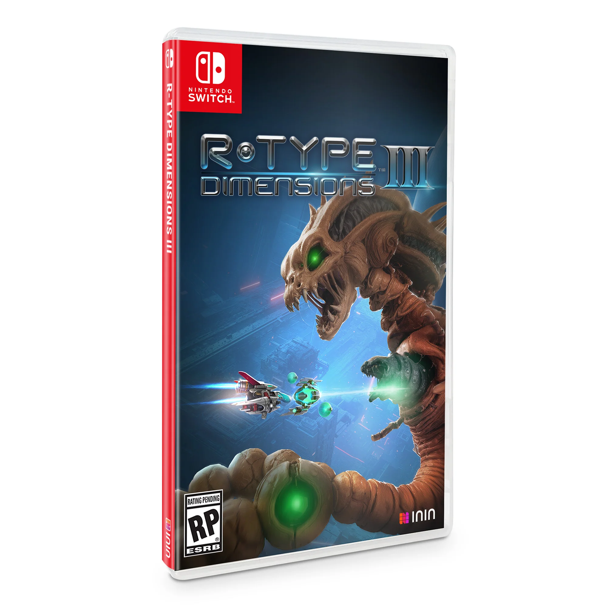 R-Type Dimensions III - Nintendo Switch (PRE-ORDER) - Image 2