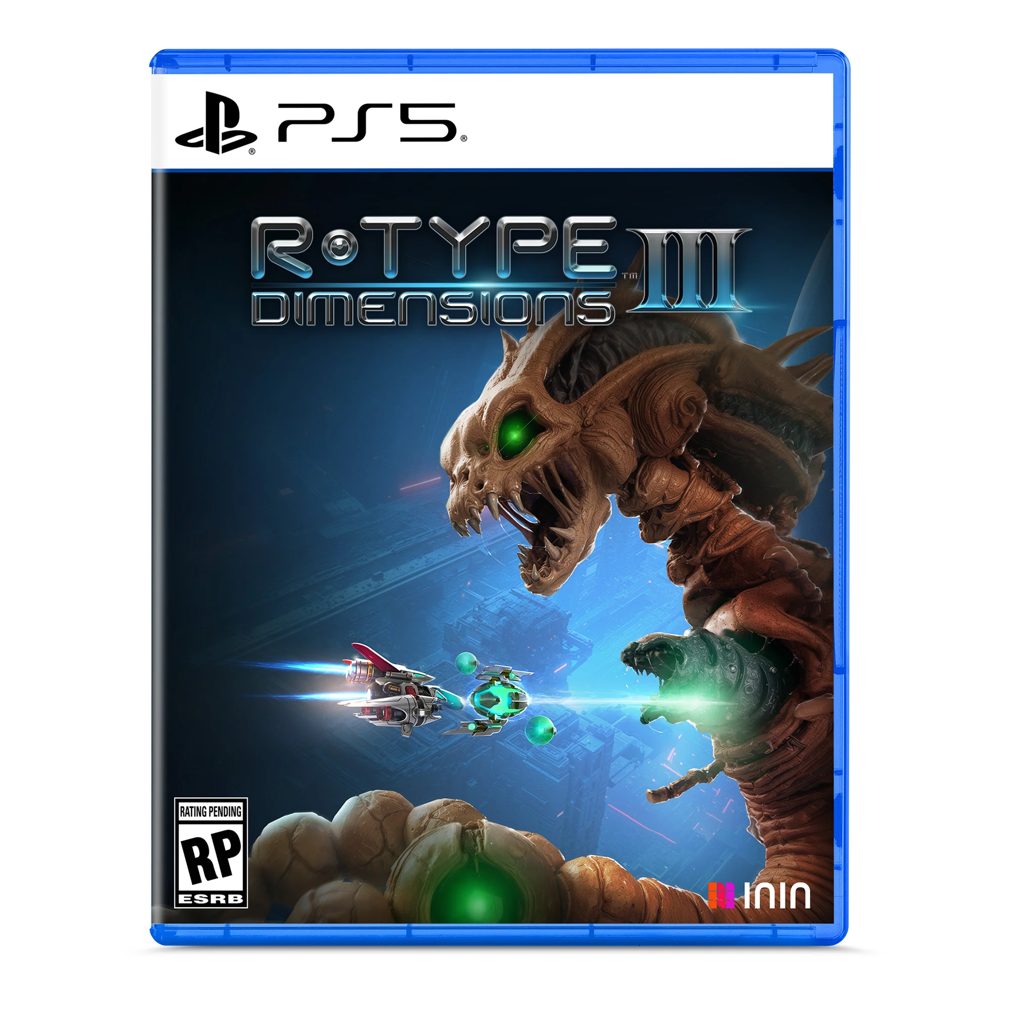 R-Type Dimensions III - Playstation 5 (PRE-ORDER)