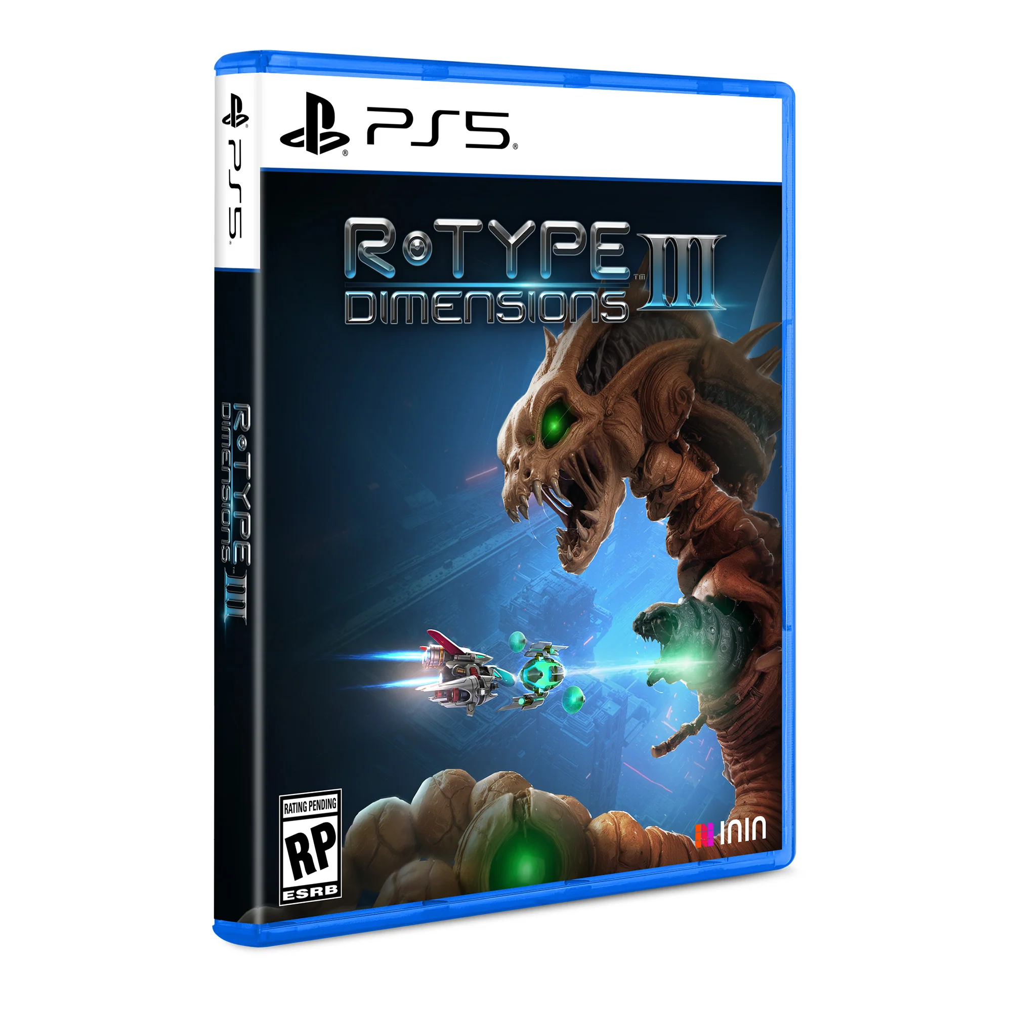 R-Type Dimensions III - Playstation 5 (PRE-ORDER) - Image 2
