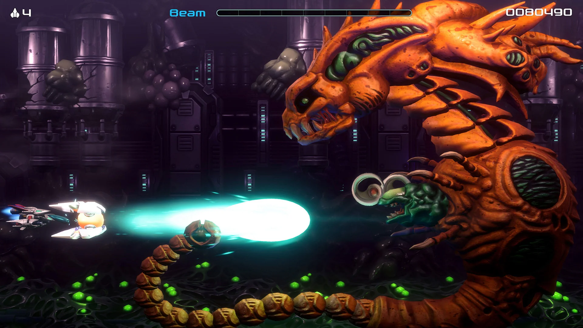 R-Type Dimensions III - Nintendo Switch 2 (PRE-ORDER) - Image 3