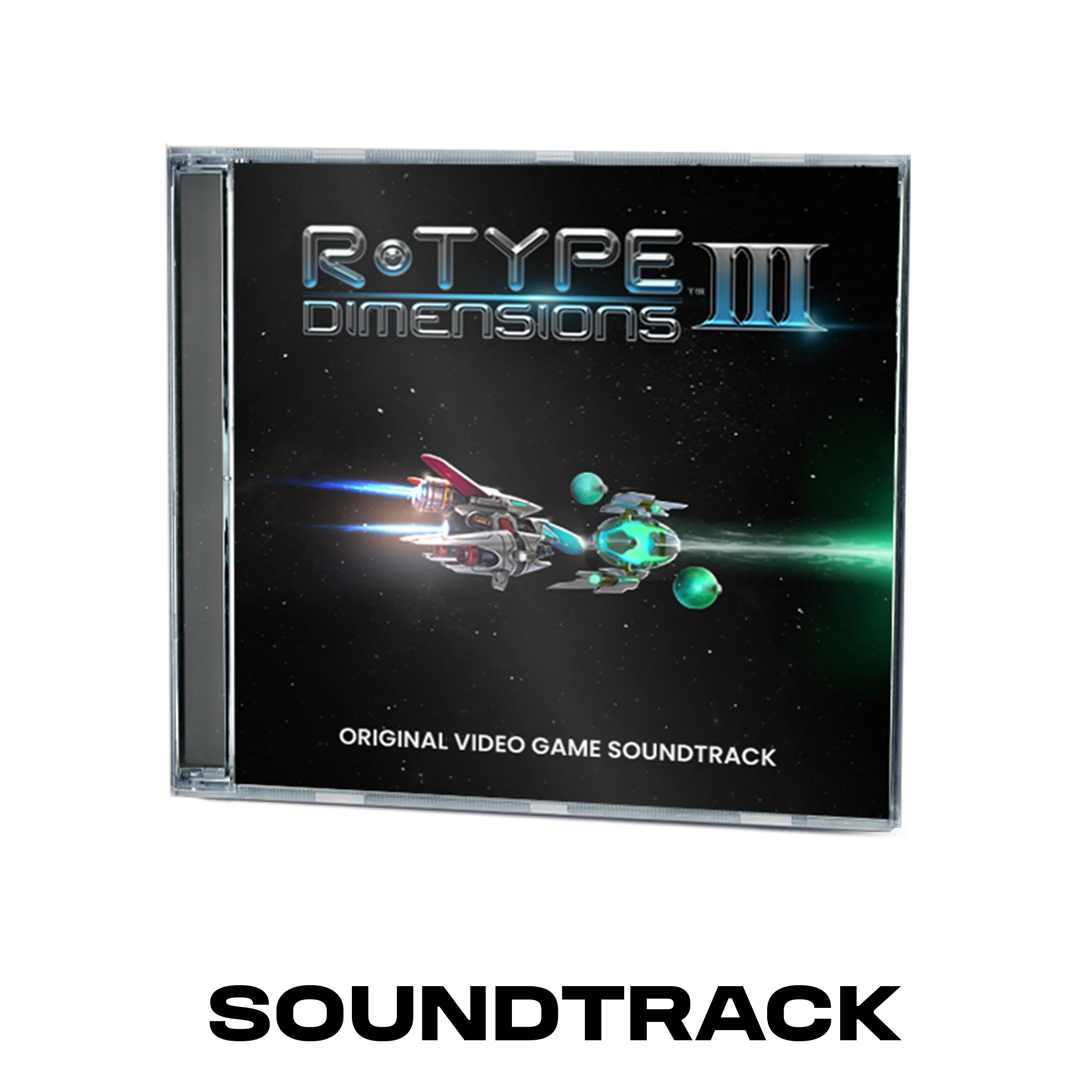 R-Type Dimensions III Special Edition [EU Import] - Playstation 5 (PRE-ORDER) - Image 3