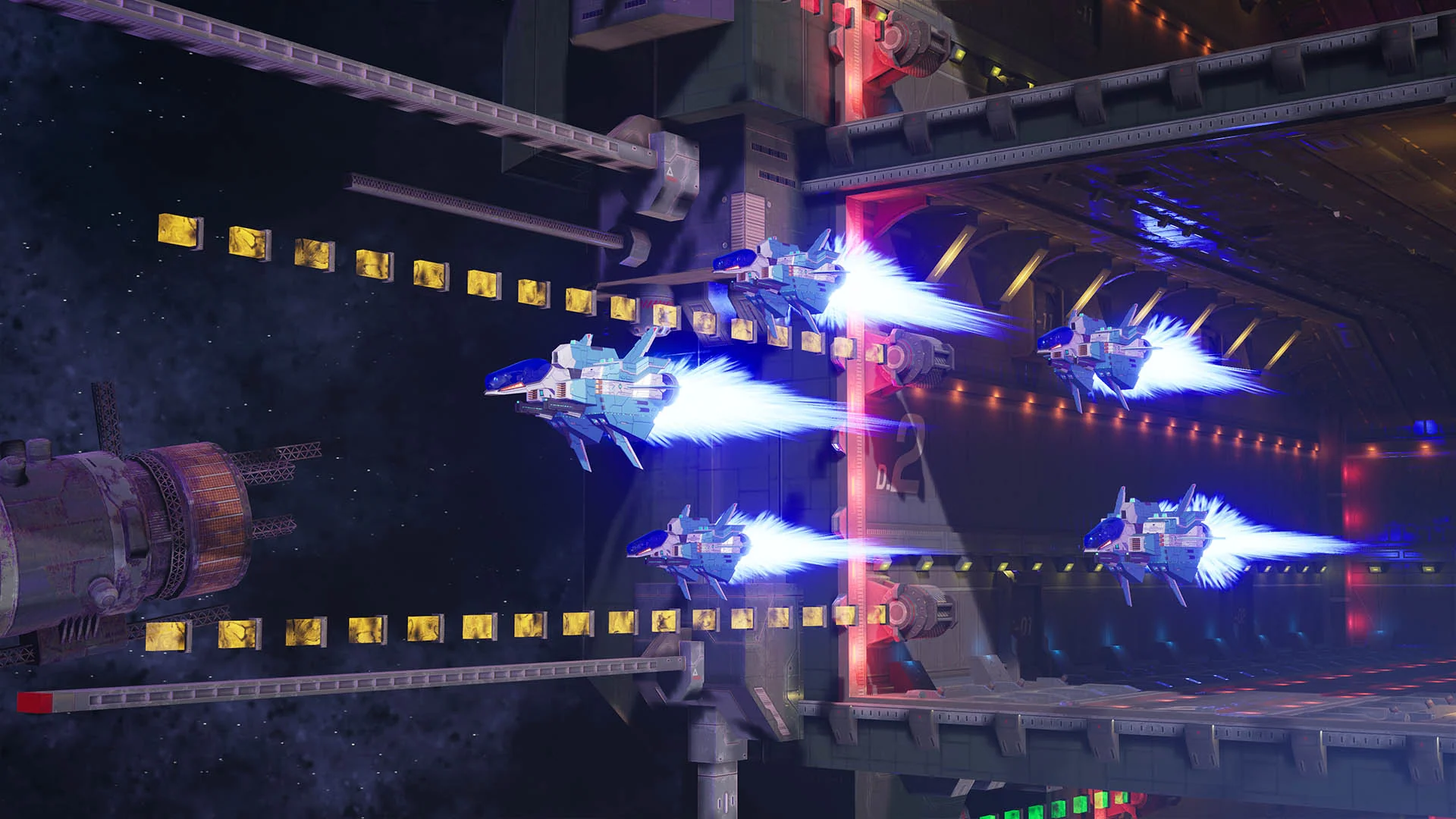 R-Type Tactics I • II Cosmos - SWITCH (PRE-ORDER) - Image 4