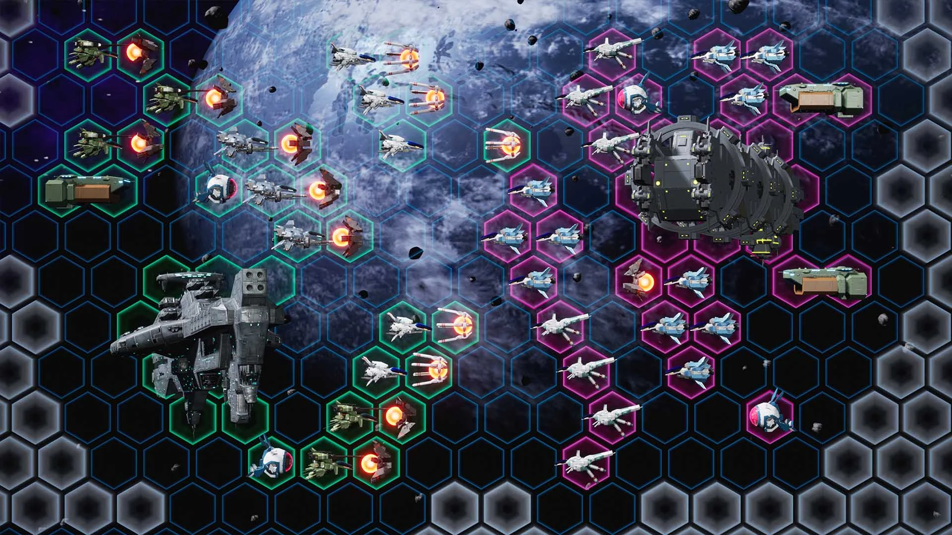 R-Type Tactics I • II Cosmos - PS5 (PRE-ORDER) - Image 6