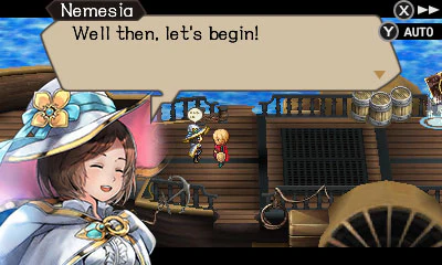 Radiant Historia : Perfect Chronology [Standard Edition] - 3DS - Image 4