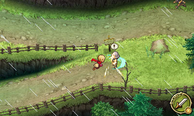 Radiant Historia : Perfect Chronology [Standard Edition] - 3DS - Image 9