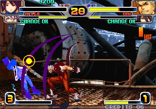 Rage of the Dragons NEO [AES CART] - NEO GEO AES (FREE SHIPPING) - Image 11