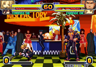 Rage of the Dragons NEO [MVS CART]  - NEO GEO MVS (FREE SHIPPING) - Image 10
