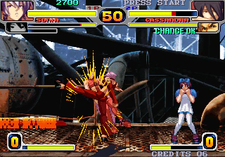 Rage of the Dragons NEO [MVS CART]  - NEO GEO MVS (FREE SHIPPING) - Image 17