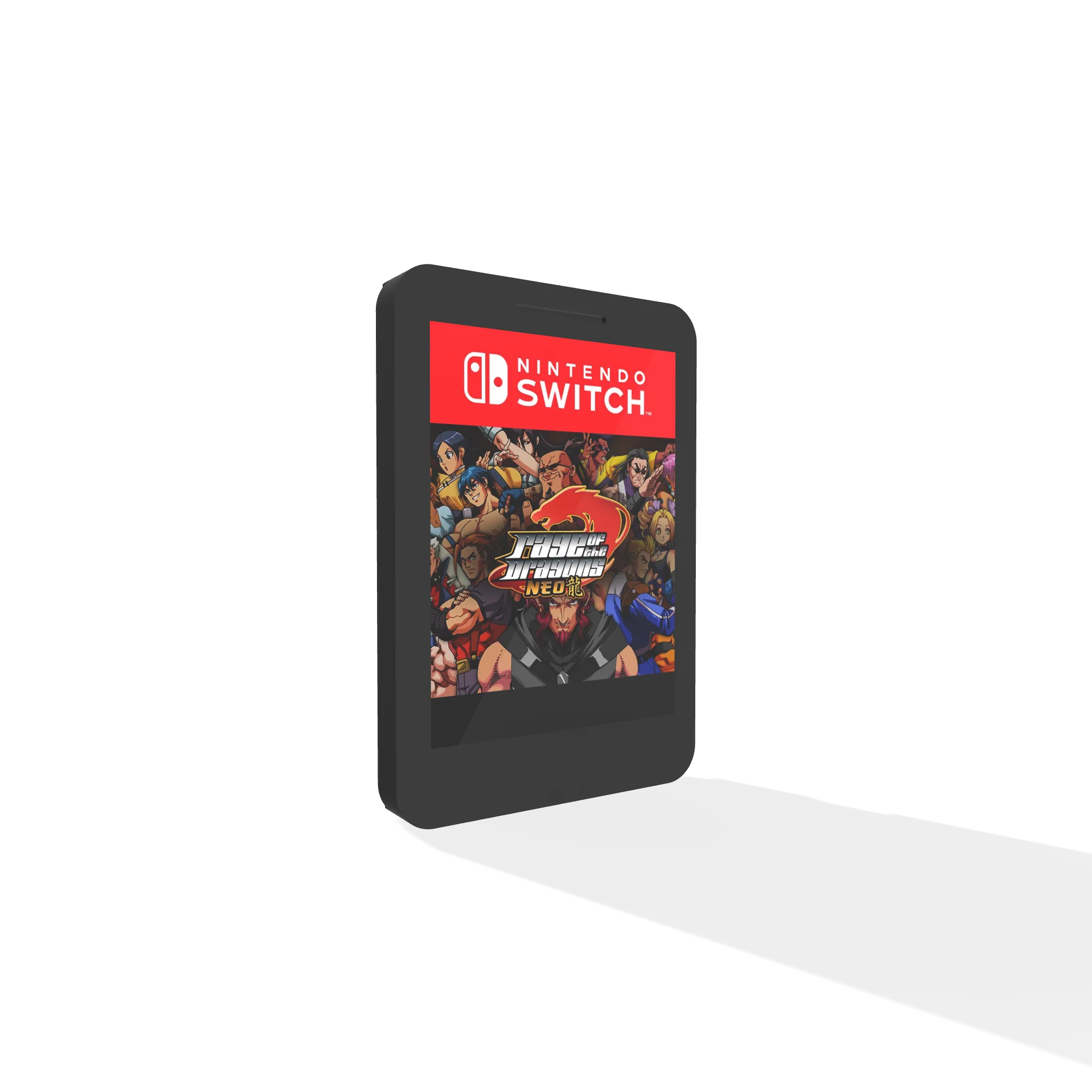 Rage of the Dragons NEO [Standard Edition] [EU Import]  - Nintendo Switch - Image 3