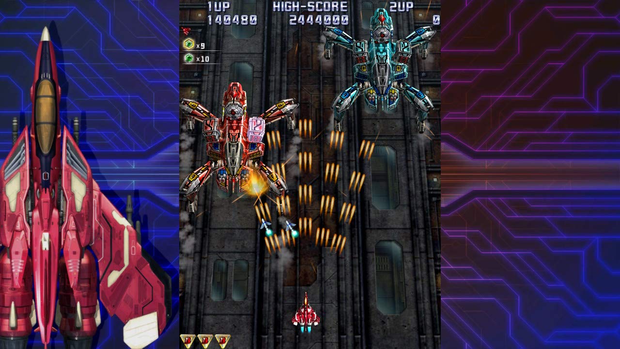 Raiden IV x MIKADO remix - SWITCH - Image 4