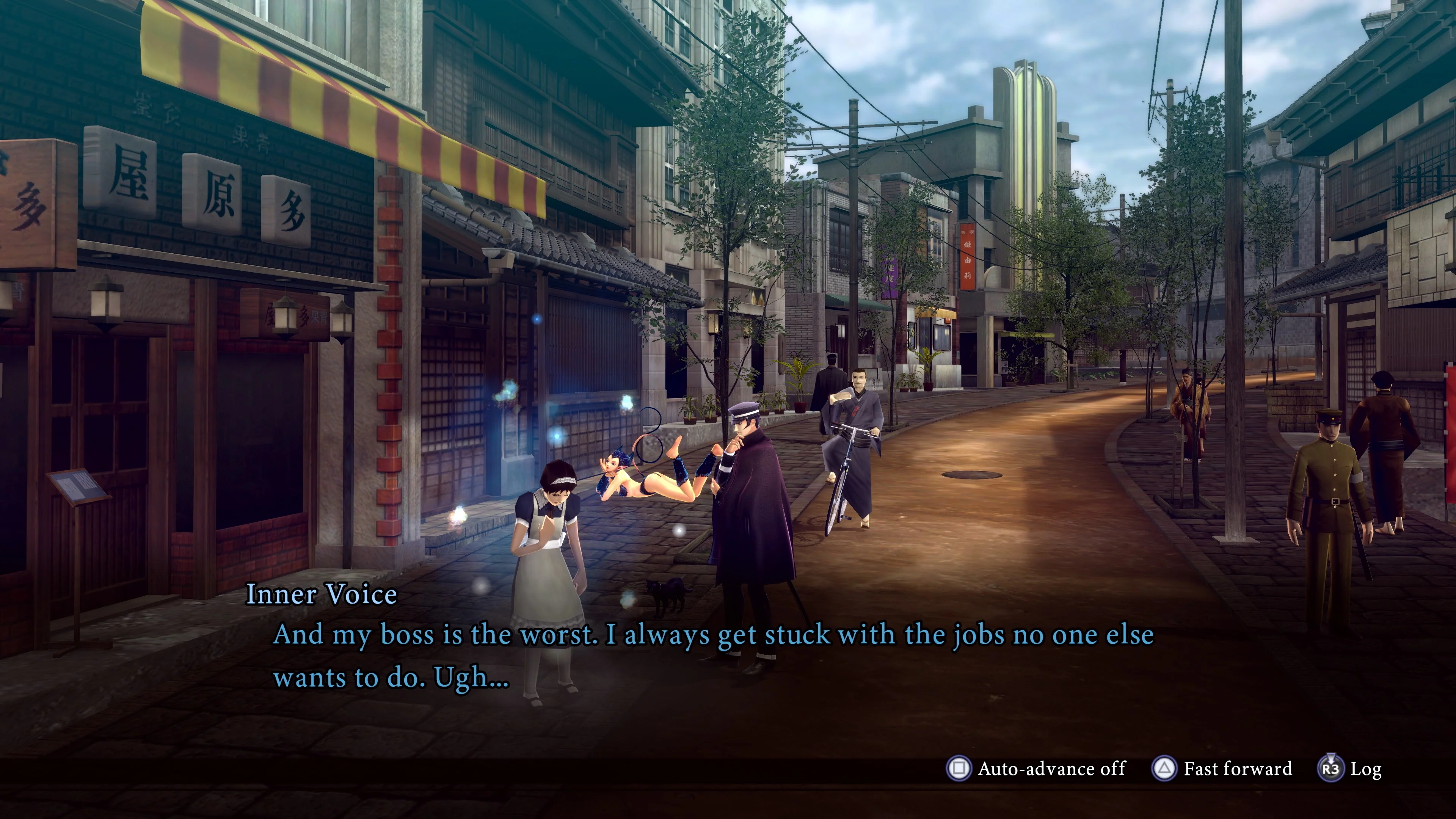 Raidou: Remastered – The Mystery of the Soulless Army Launch Edition- Nintendo Switch - Image 11