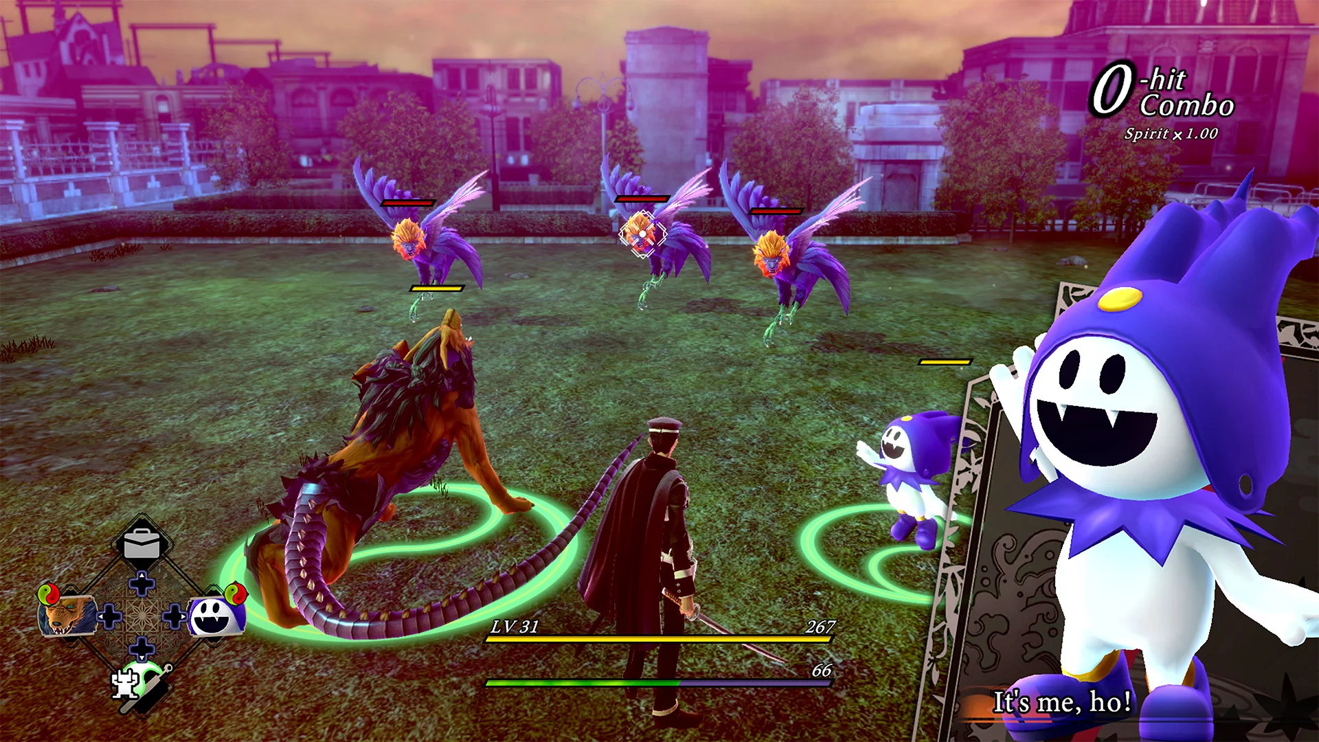 RAIDOU Remastered: The Mystery of the Soulless Army [Game-Key Card] - Nintendo Switch 2 - Image 5