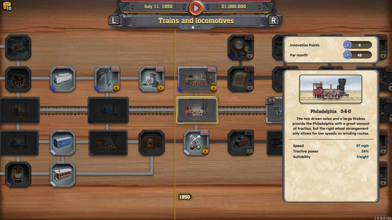 Railway Empire - Nintendo Switch - Image 3