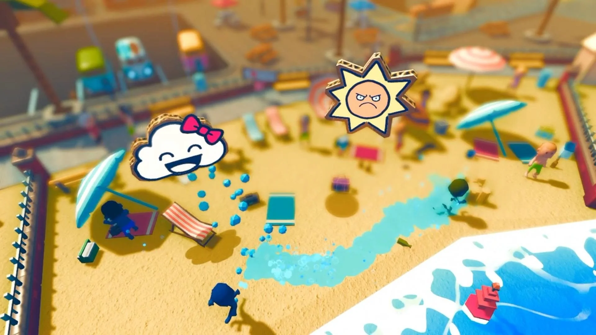 Rain on Your Parade [STANDARD EDITION] [PREMIUM EDITION GAMES #9 SERIES 4] - Nintendo Switch - Image 14