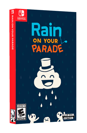 Rain on Your Parade [STANDARD EDITION] [PREMIUM EDITION GAMES #9 SERIES 4] - Nintendo Switch - Image 2