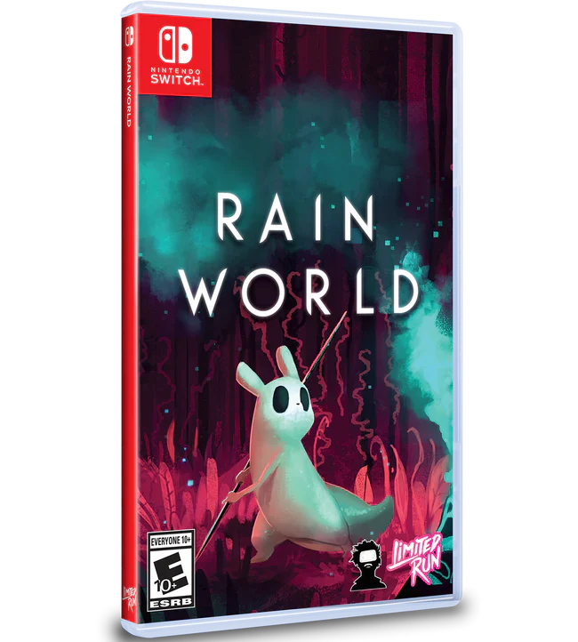 Rain World [Limited Run Games #258] - Nintendo Switch