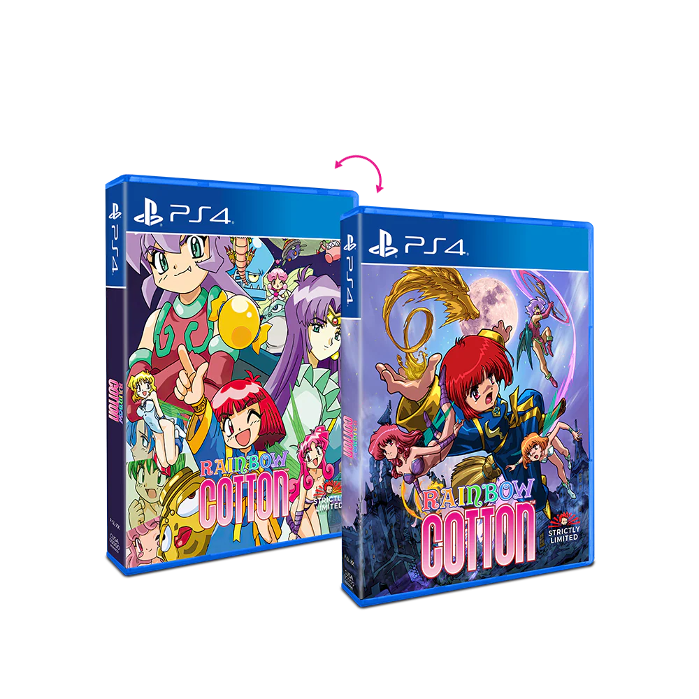 Rainbow Cotton (SLG) [EU Import] - Playstation 4 - Image 3