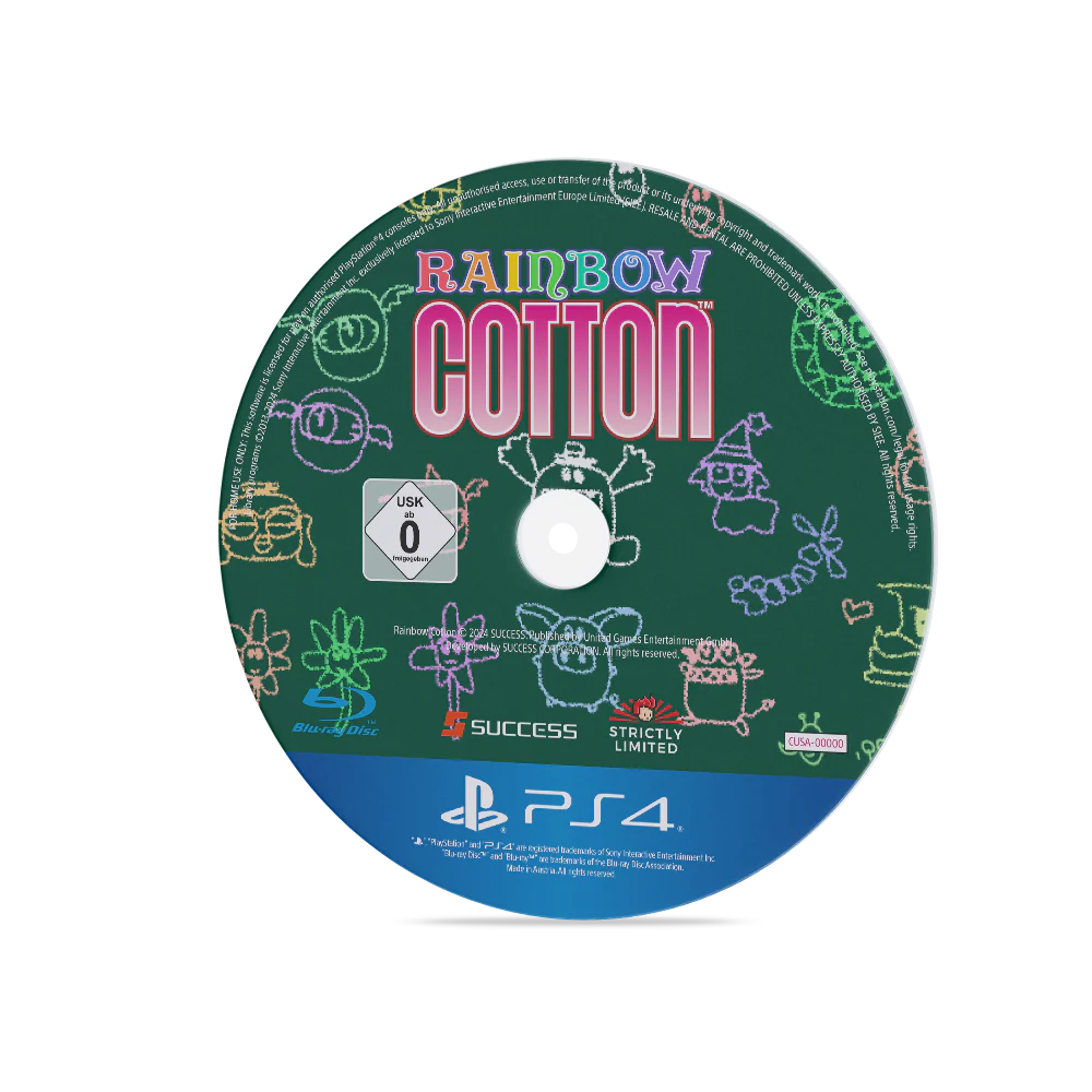 Rainbow Cotton (SLG) [EU Import] - Playstation 4 - Image 5