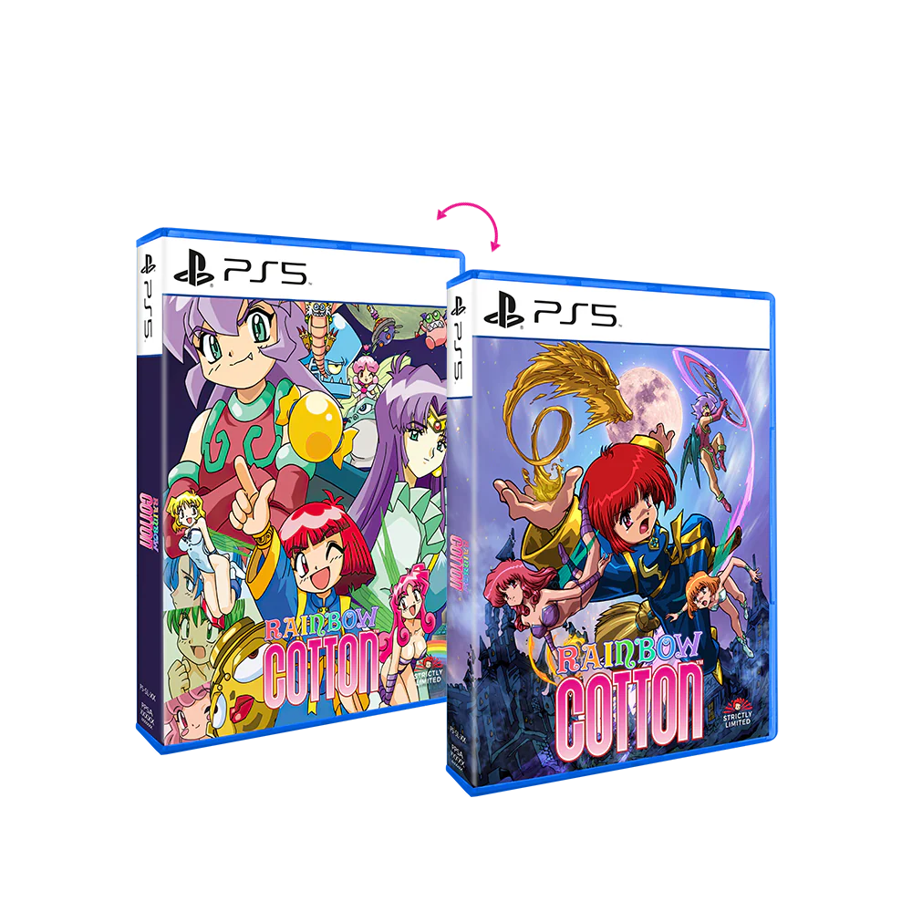 Rainbow Cotton (SLG) [EU Import] - Playstation 5 - Image 3