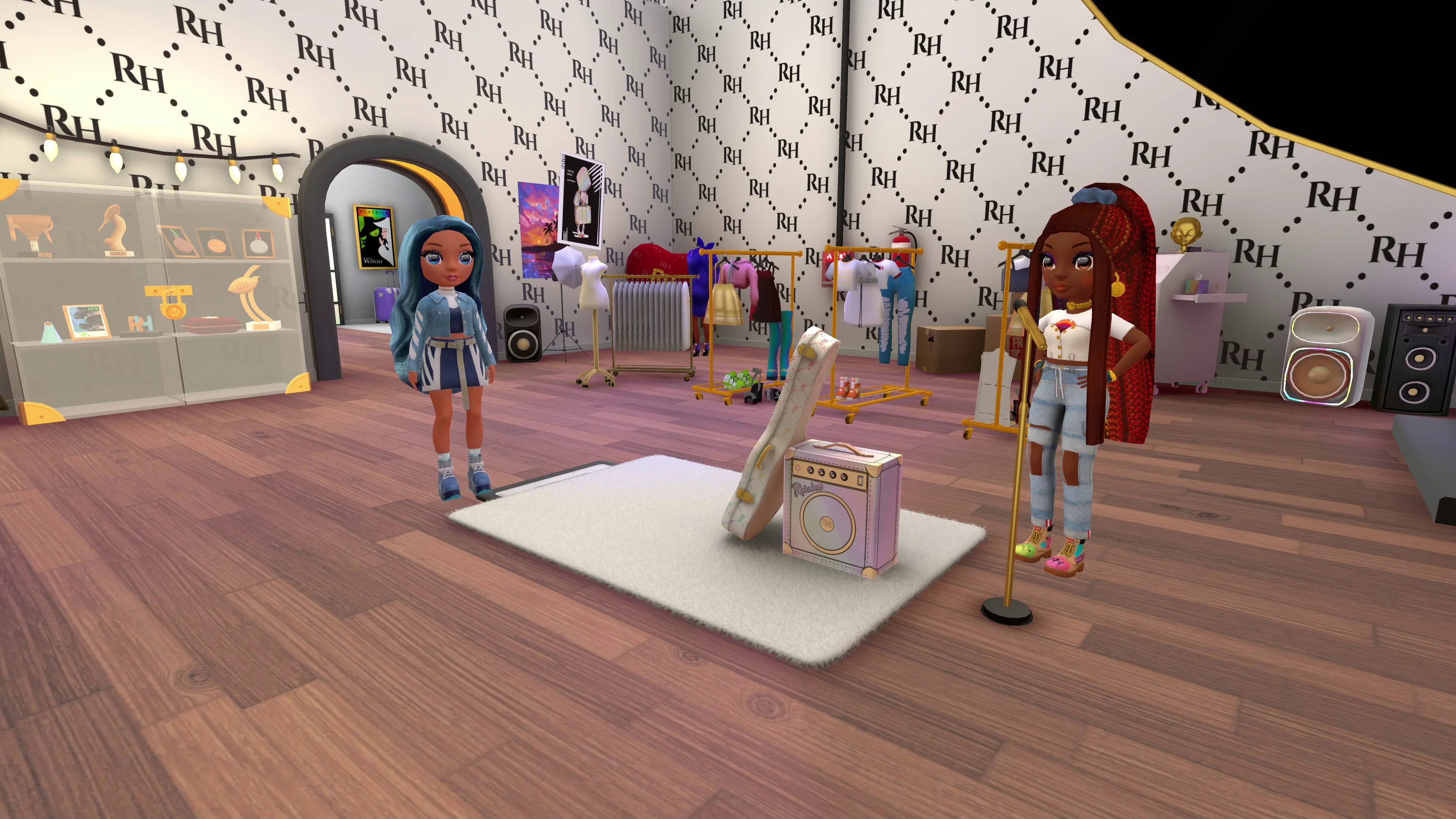 RAINBOW HIGH RUNWAY RUSH - XBOX ONE/XBOX SERIES X - Image 4