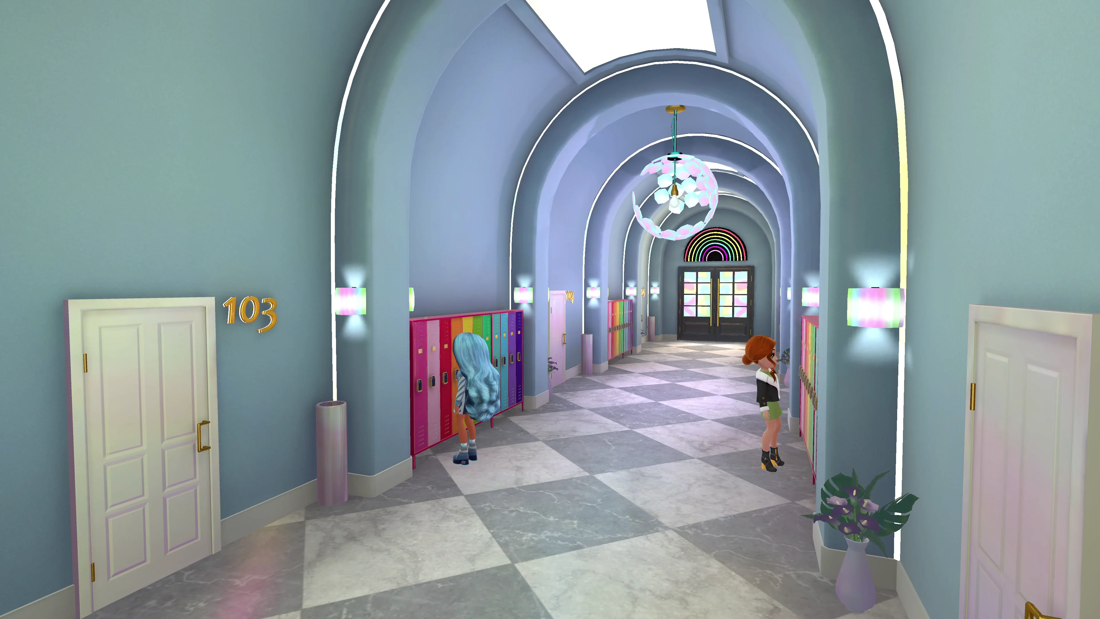 RAINBOW HIGH RUNWAY RUSH - SWITCH - Image 8