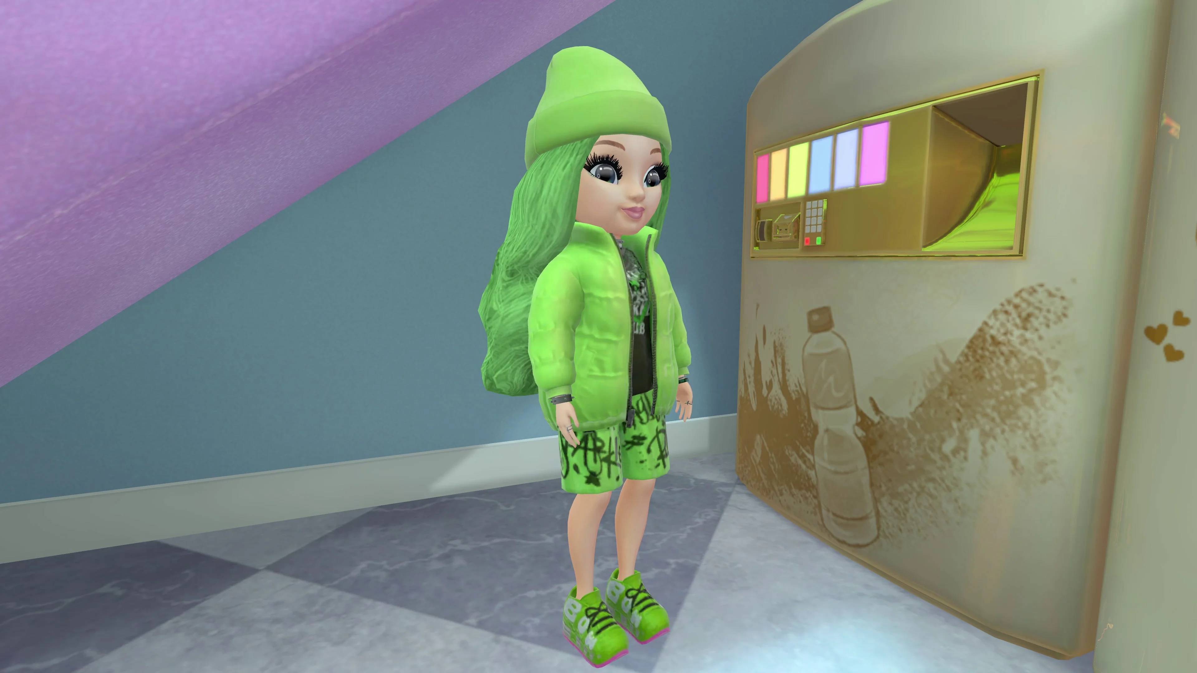 RAINBOW HIGH RUNWAY RUSH - PS4 - Image 7