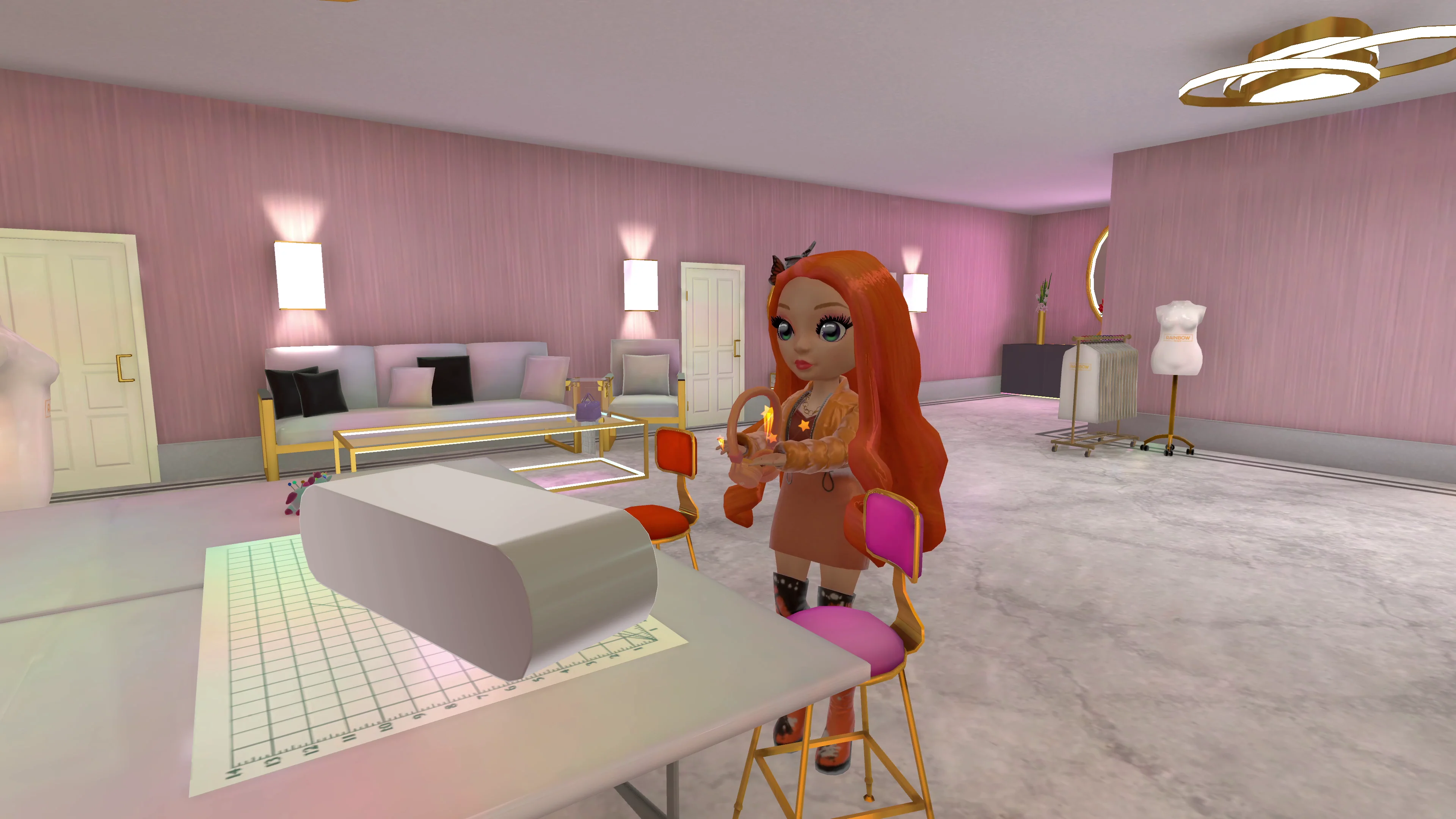 RAINBOW HIGH RUNWAY RUSH - PS4 - Image 9