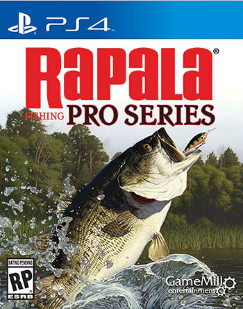 Rapala Fishing Pro Series - PS4