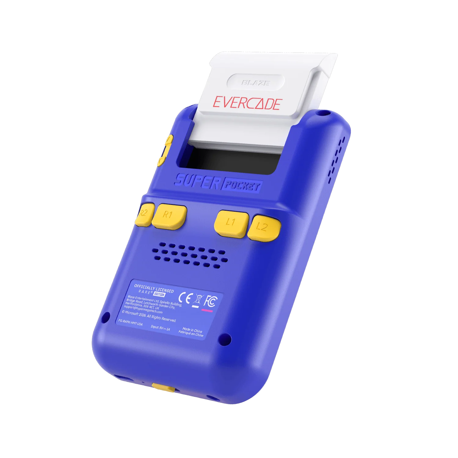 Rare Super Pocket - HYPER MEGA TECH (FREE SHIPPING) (PRE-0RDER) - Image 3