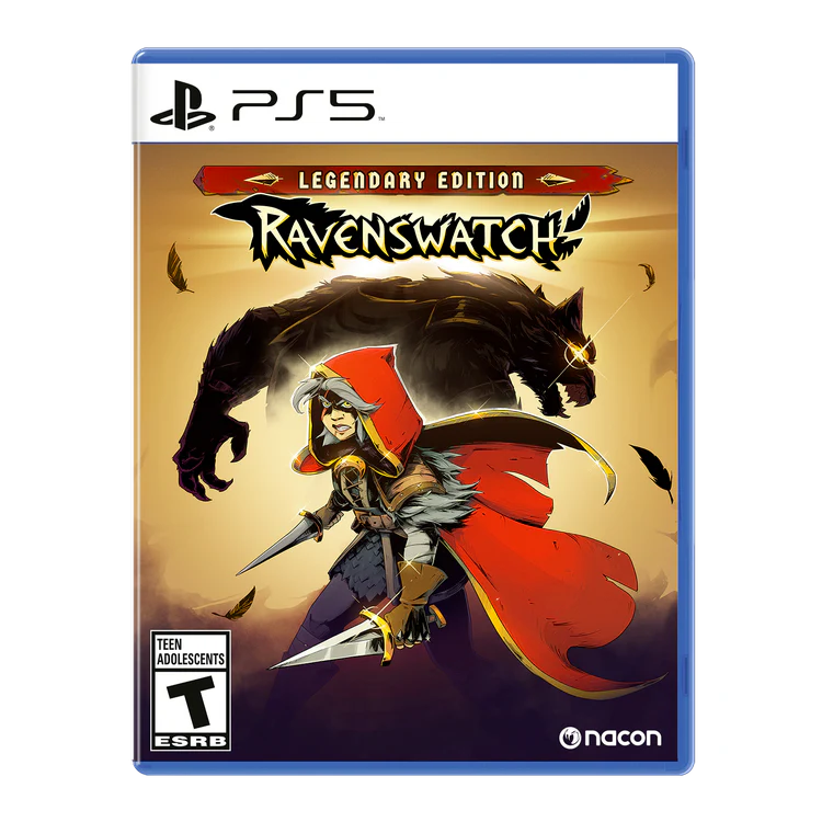 Ravenswatch Legendary Edition - Playstation 5